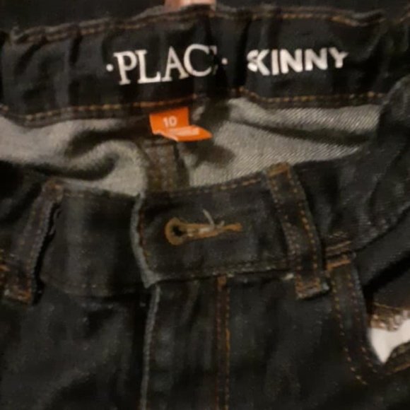Children's Place Boys Jeans - Picture 4 of 5